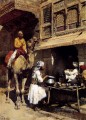 The Metalsmiths Shop Persian Egyptian Indian Edwin Lord Weeks